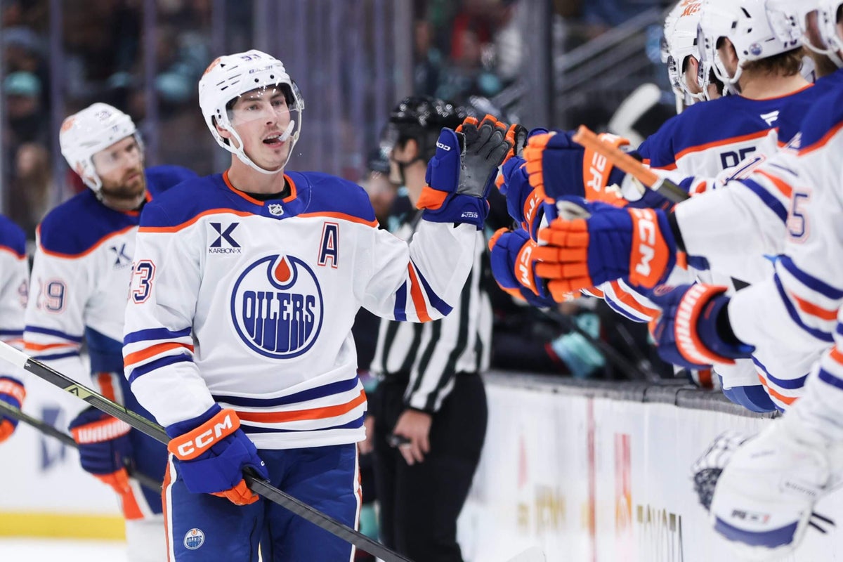 Why Ryan Nugent-Hopkins remains so important to the Edmonton Oilers