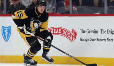 Penguins Place Joona Koppanen On Waivers