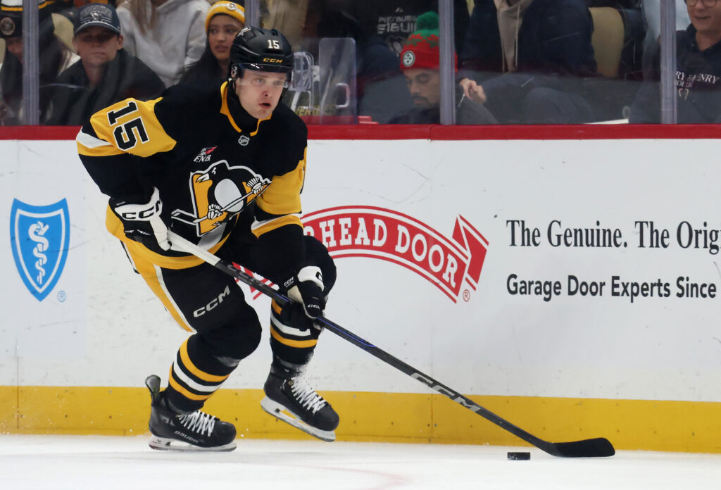 Penguins Place Joona Koppanen On Waivers