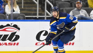 Surprisingly Western Conference Team Linked To Blues' Kyrou