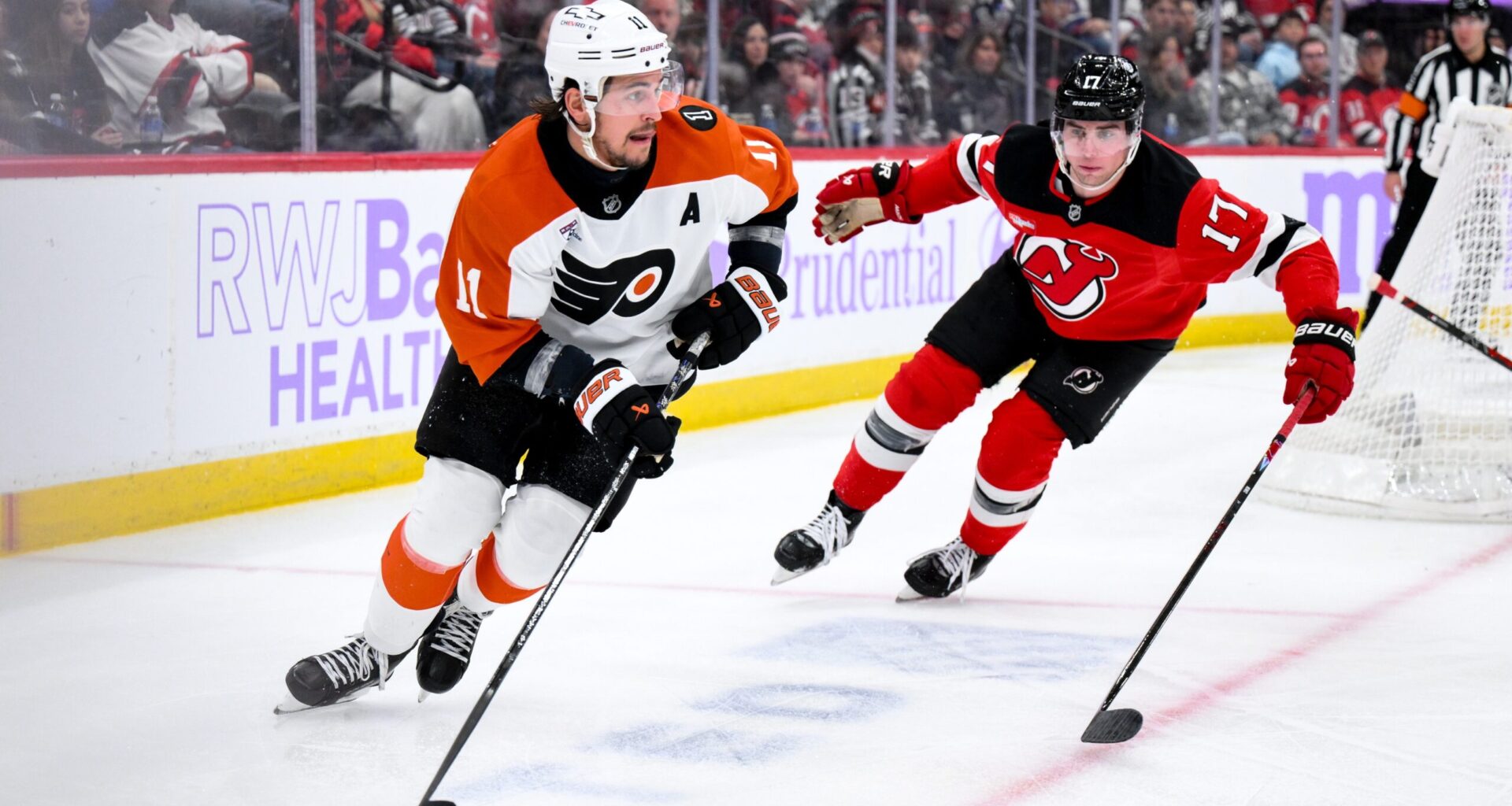 Has Flyers’ Travis Konecny played his way back into the Olympic mix?