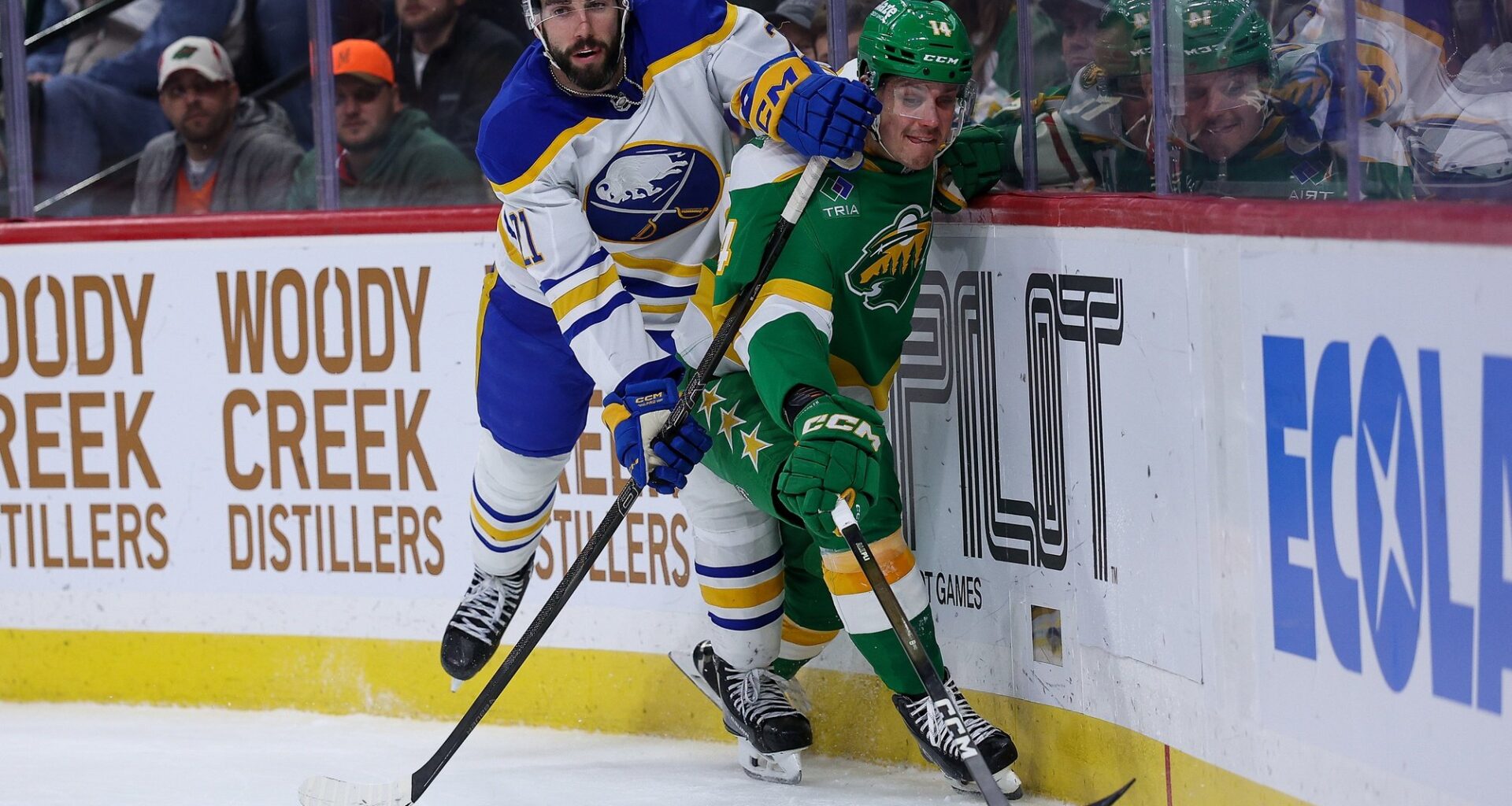 The Wild Will Regress If They Can't Improve Their Anemic Offense - Minnesota Wild