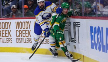 The Wild Will Regress If They Can't Improve Their Anemic Offense - Minnesota Wild