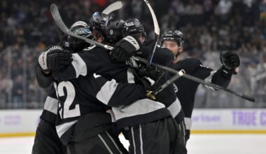 What we learned about the NHL in November: The need for a 3-2-1 point system now