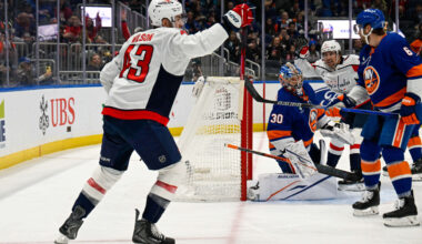 Capitals @ Islanders: How the Game Was Won