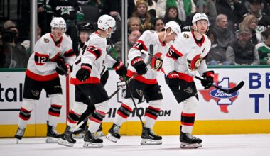 Sens Will Lose Services for a Bit of Two-Way Centre