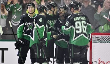Stars’ 1999 jersey launch day most successful in NHL history