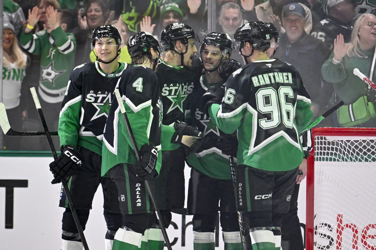 Stars’ 1999 jersey launch day most successful in NHL history