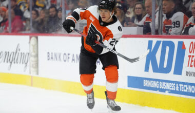 Flyers’ Nikita Grebenkin makes instant impact in improved opportunity