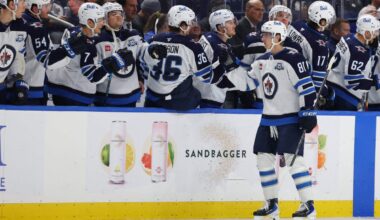 Winnipeg Jets report cards: 25 player grades after 25 games