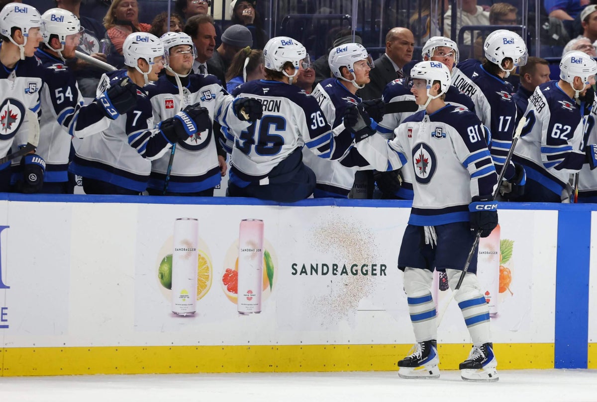 Winnipeg Jets report cards: 25 player grades after 25 games