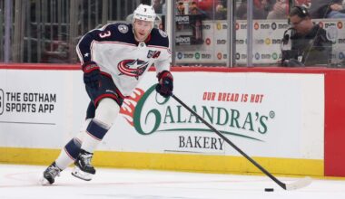 Where would the Blue Jackets be without Charlie Coyle and Miles Wood?