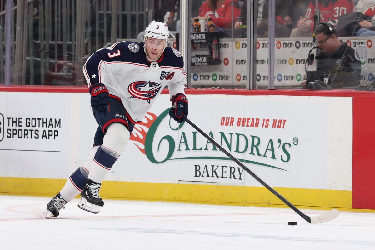 Where would the Blue Jackets be without Charlie Coyle and Miles Wood?