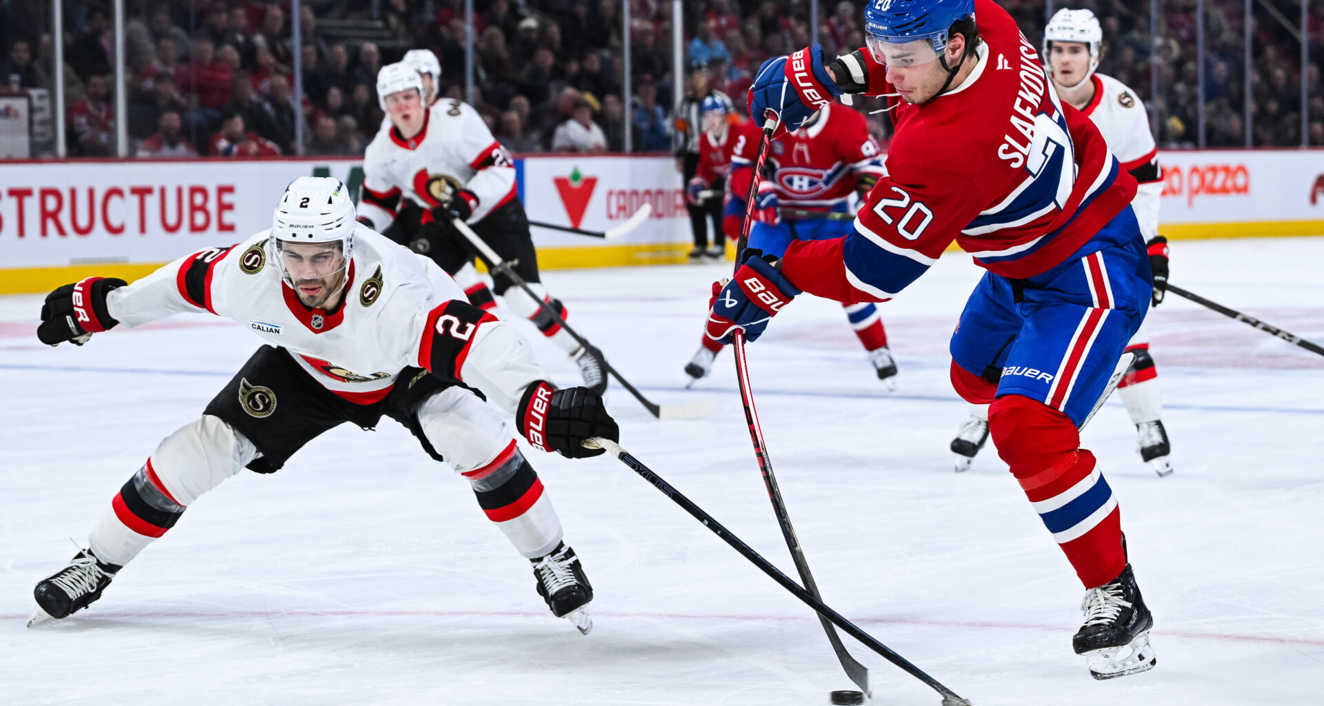 EOTP’s Montreal Canadiens Stars of the Week