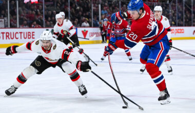 EOTP’s Montreal Canadiens Stars of the Week