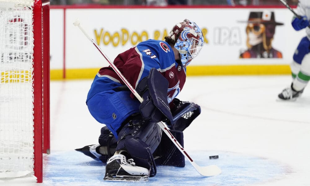 Deen's Daily: Wedgewood Injury; Undefeated Streak; Panthers Are Reeling