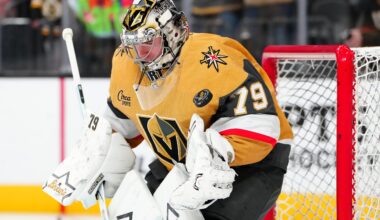 ESPN criticized for coverage of Carter Hart's NHL return