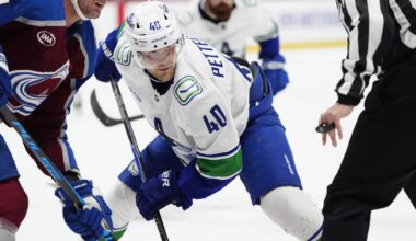 For the Olympics to be part of the solution, not the problem, for Elias Pettersson