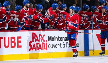Martin St-Louis’s lineup changes pay dividends against Winnipeg