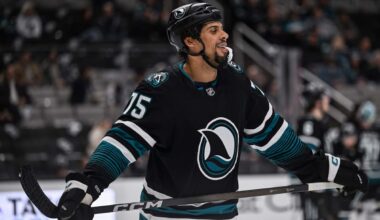 Sharks’ Ryan Reaves on facing Leafs