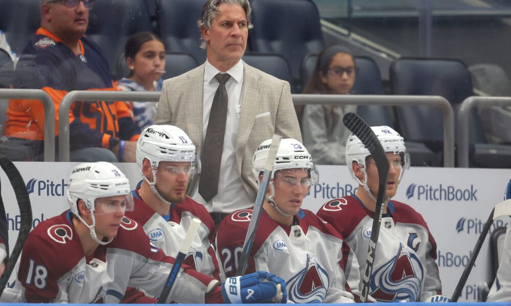 Deen's Daily: Another Avs Injury? Illness?; Stars Keep Climbing; Devils Reeling