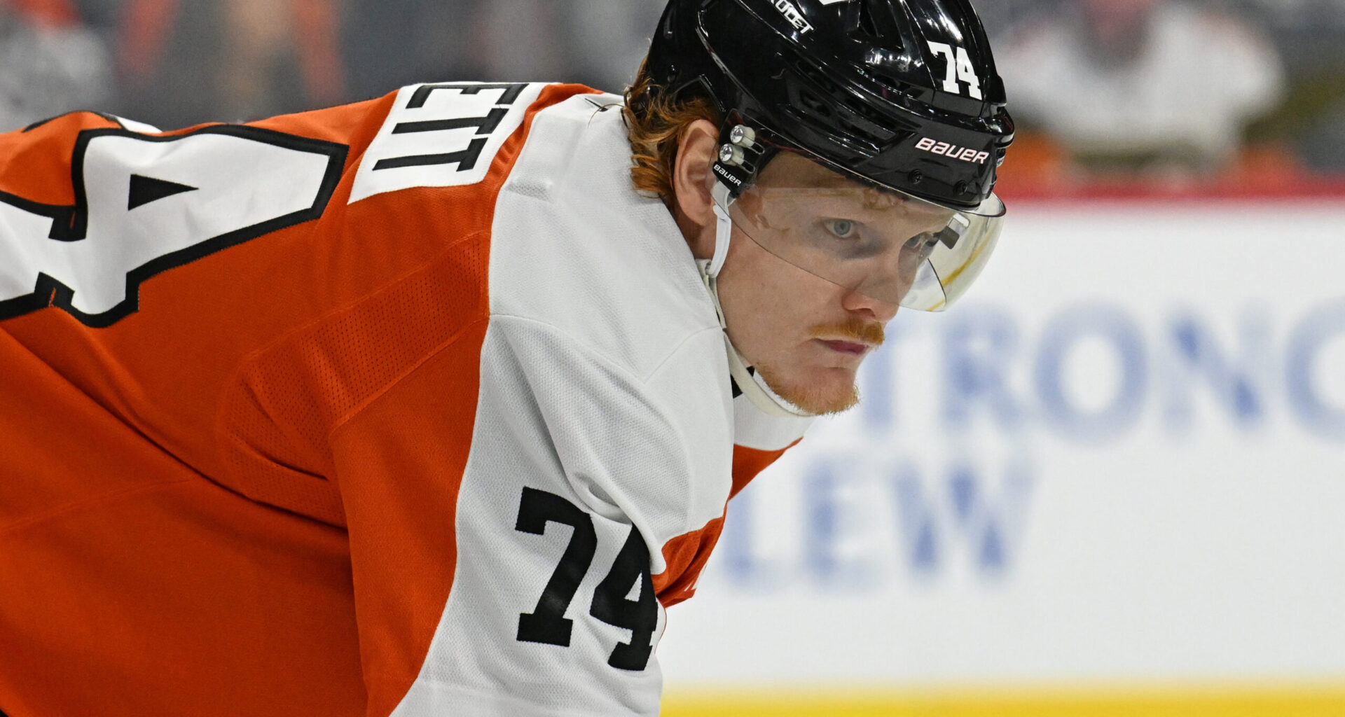 Flyers reportedly trying to shut down Owen Tippett trade rumors