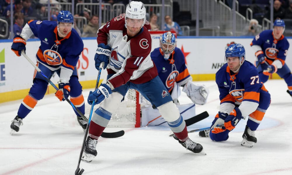 Deen's Daily: Regulation Loss; So Many Power Play Goals; Jarry Shines