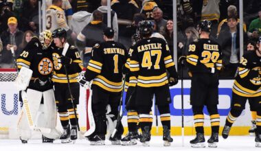 3 Stars: These Bruins know how to respond - 98.5 The Sports Hub