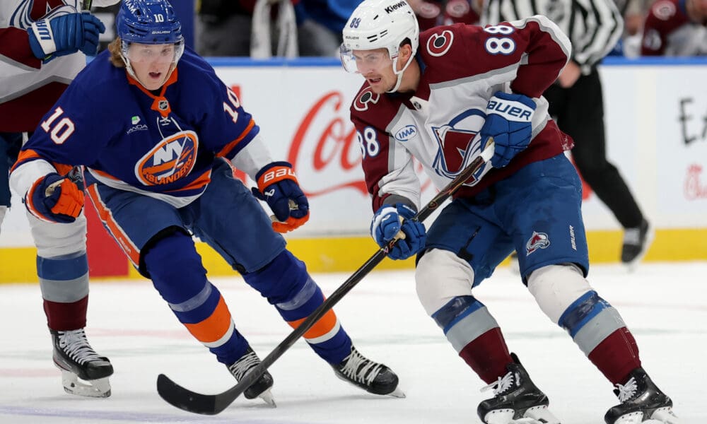 Avalanche Suffer Second Regulation Loss, Undefeated Streak Ends