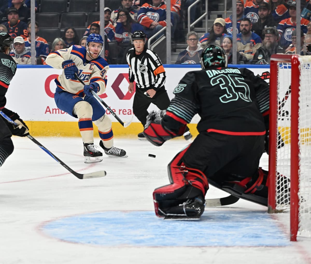 No revenge for Seattle as Oilers hammer Kraken 9-4: Recap, Highlights, and Reaction