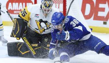 Lightning lose 4-3 to Penguins as controversial call wipes out late goal