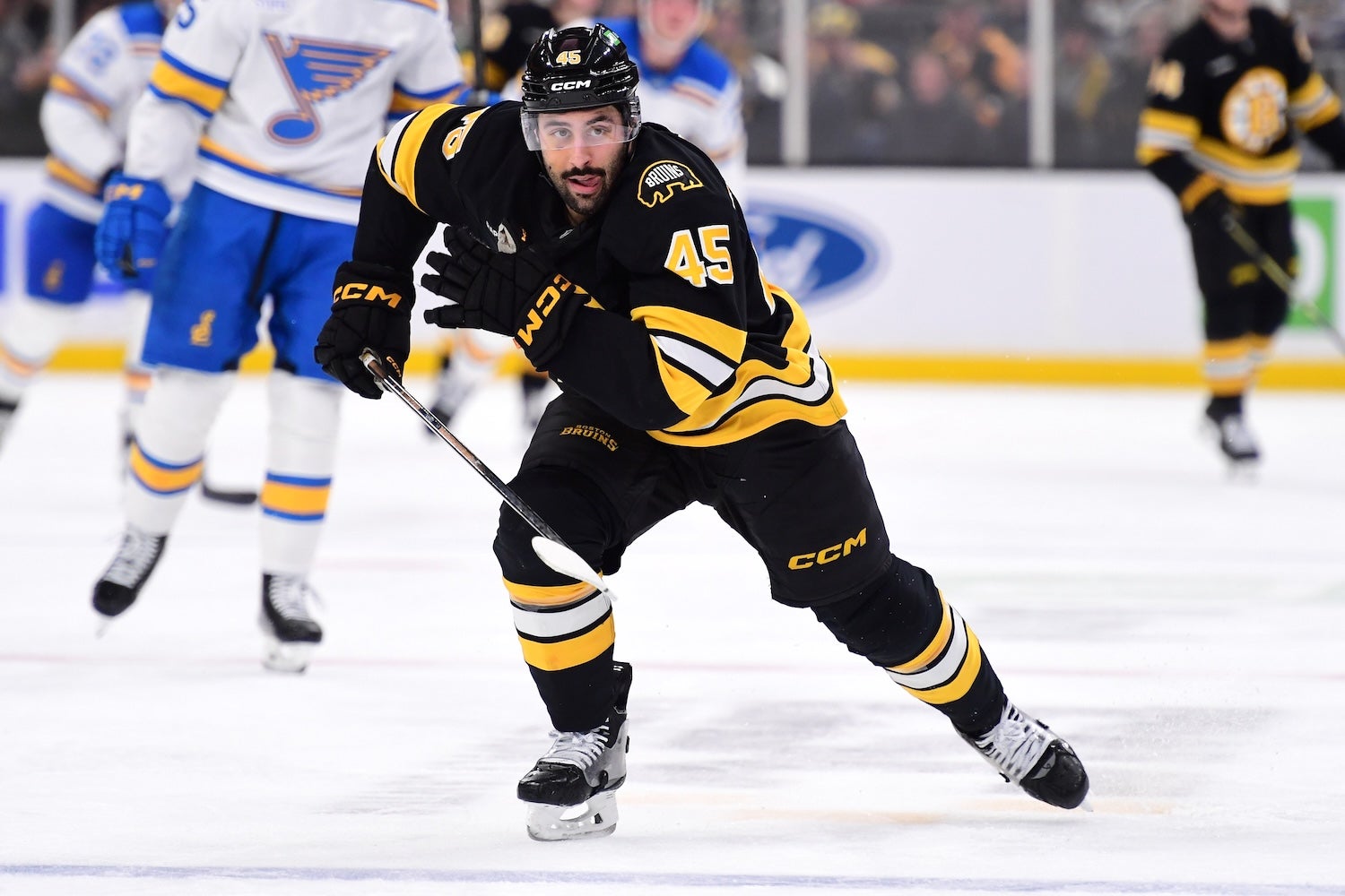 Bruins hit with two more injuries in win over Jets - 98.5 The Sports Hub