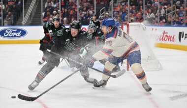 Special Teams Woes Doom Seattle Kraken Against Edmonton Oilers — Emerald City Spectrum