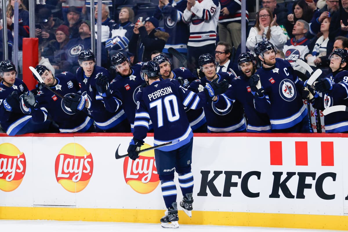 Winnipeg Jets News Roundup – Dec. 8, 2025