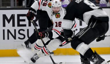 Back for More: Blackhawks at Kings Preview