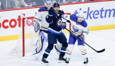 Jets get their vengeance on Sabres
