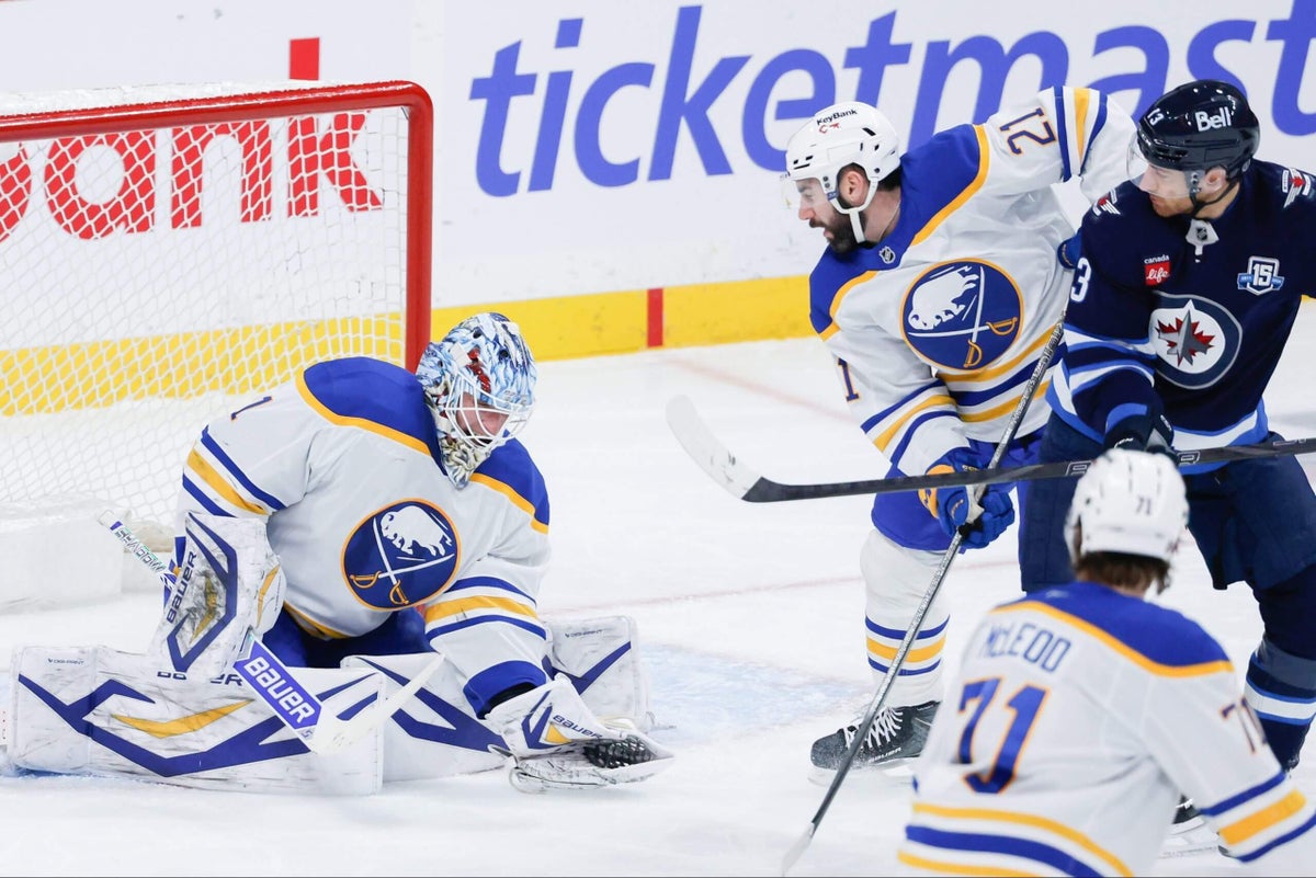 The Sabres are exactly where they deserve to be in the NHL standings this season