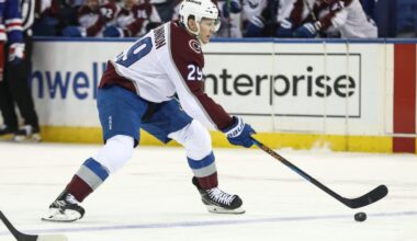 Deen's Daily: MacKinnon's Two Beautiful Goals; NHL Lacks Transparency; Crosby Comments on Olympic Ice
