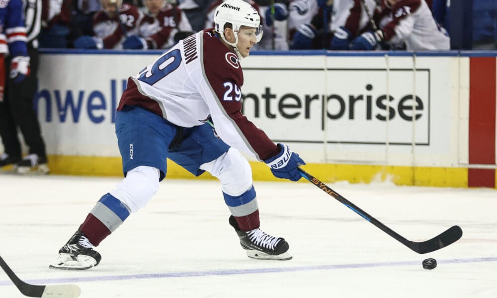 Deen's Daily: MacKinnon's Two Beautiful Goals; NHL Lacks Transparency; Crosby Comments on Olympic Ice