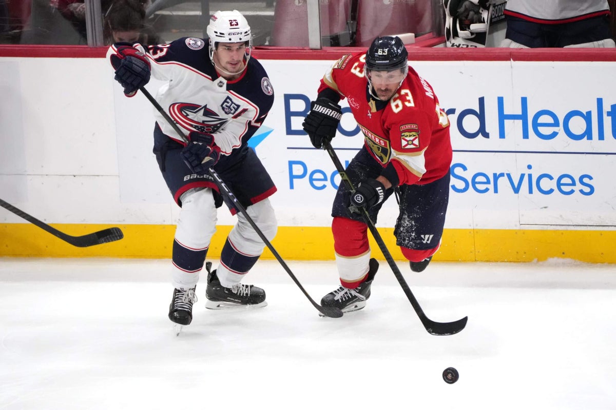 Blue Jackets Monday Gathering: Brad Marchand should not have gotten away with it