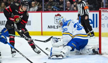 Senators’ power play is cause for concern: ‘Just not getting the job done’