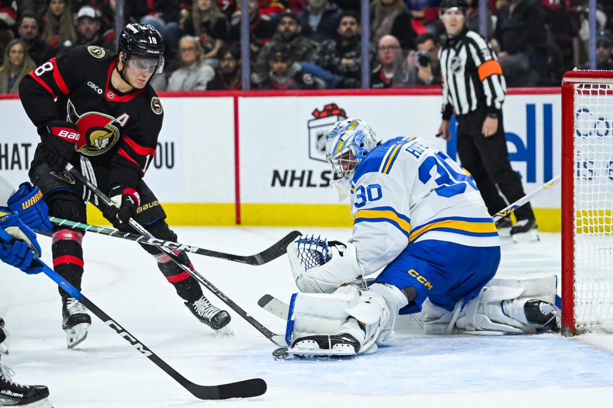 Senators’ power play is cause for concern: ‘Just not getting the job done’