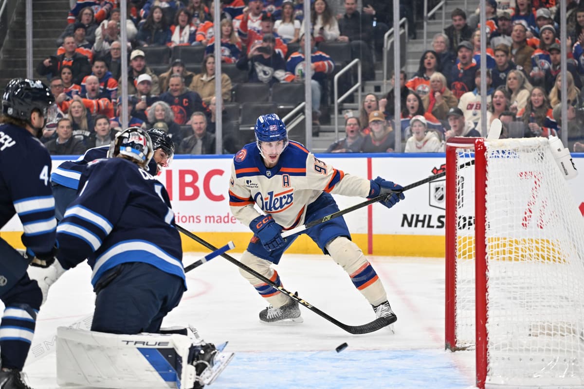 Jets look for elusive win against Oilers after five straight one-goal losses