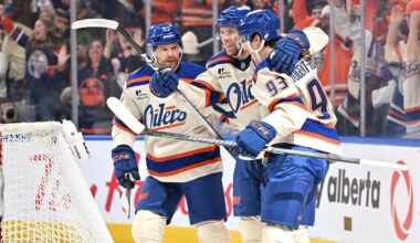 Five reasons to believe in the Edmonton Oilers’ turnaround