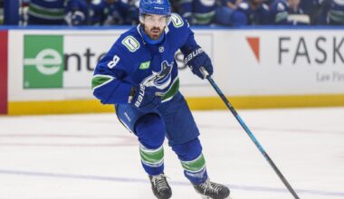 Detroit Red Wings vs. Vancouver Canucks Prediction, NHL Odds