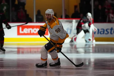 Ryan O'Reilly, Nashville Predators Ryan O'Reilly, Nashville Predators