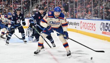 Have the Oilers put their early season woes behind them?