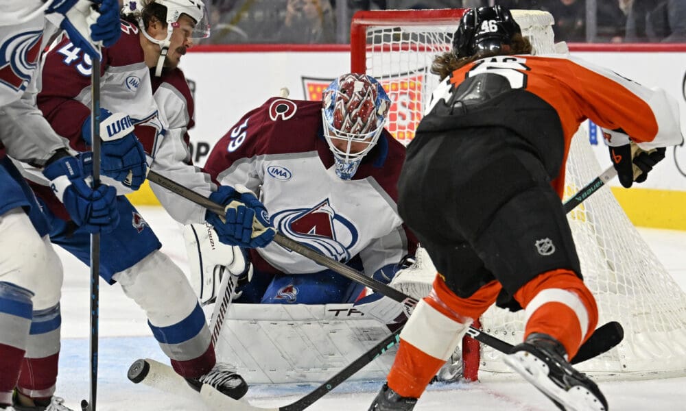 10 Observations: Blackwood Made Biggest Save In Toughest Moment