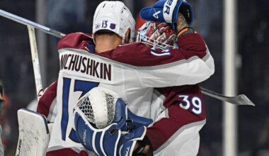 Avalanche Mailbag: Checking in at the 2-Month Mark -- Ask Me Anything!