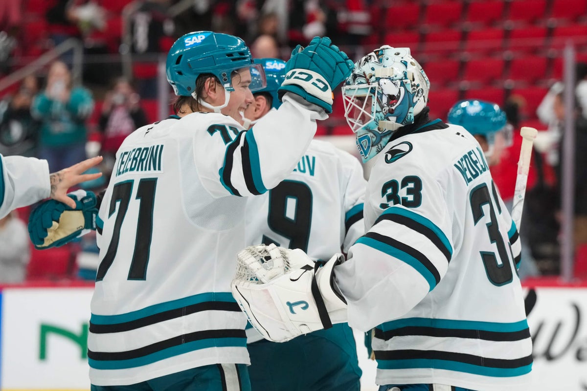 Which NHL teams that are .500 or worse will find a way to make the playoffs?